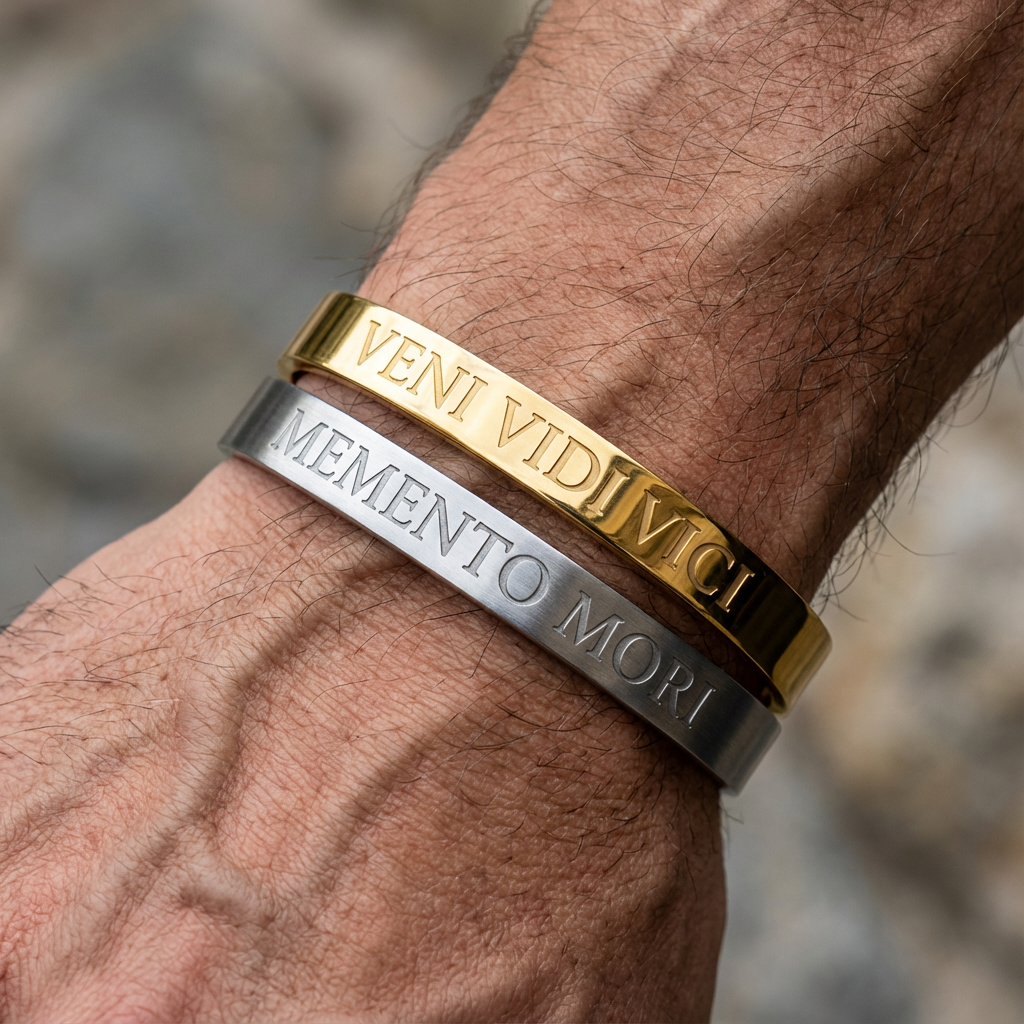 Memento Mori Bracelet